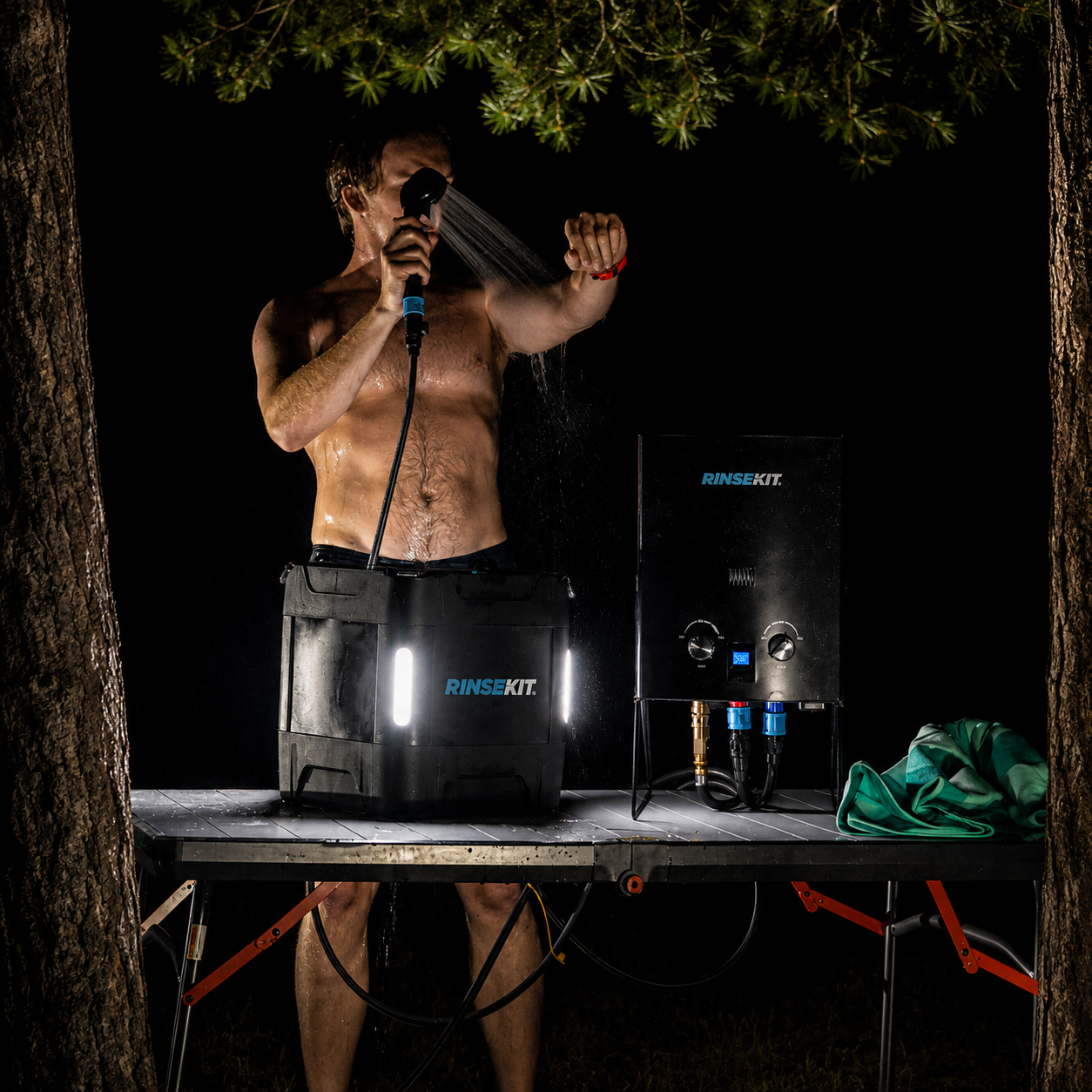 The Best Portable Hot Showers for Camping in 2026