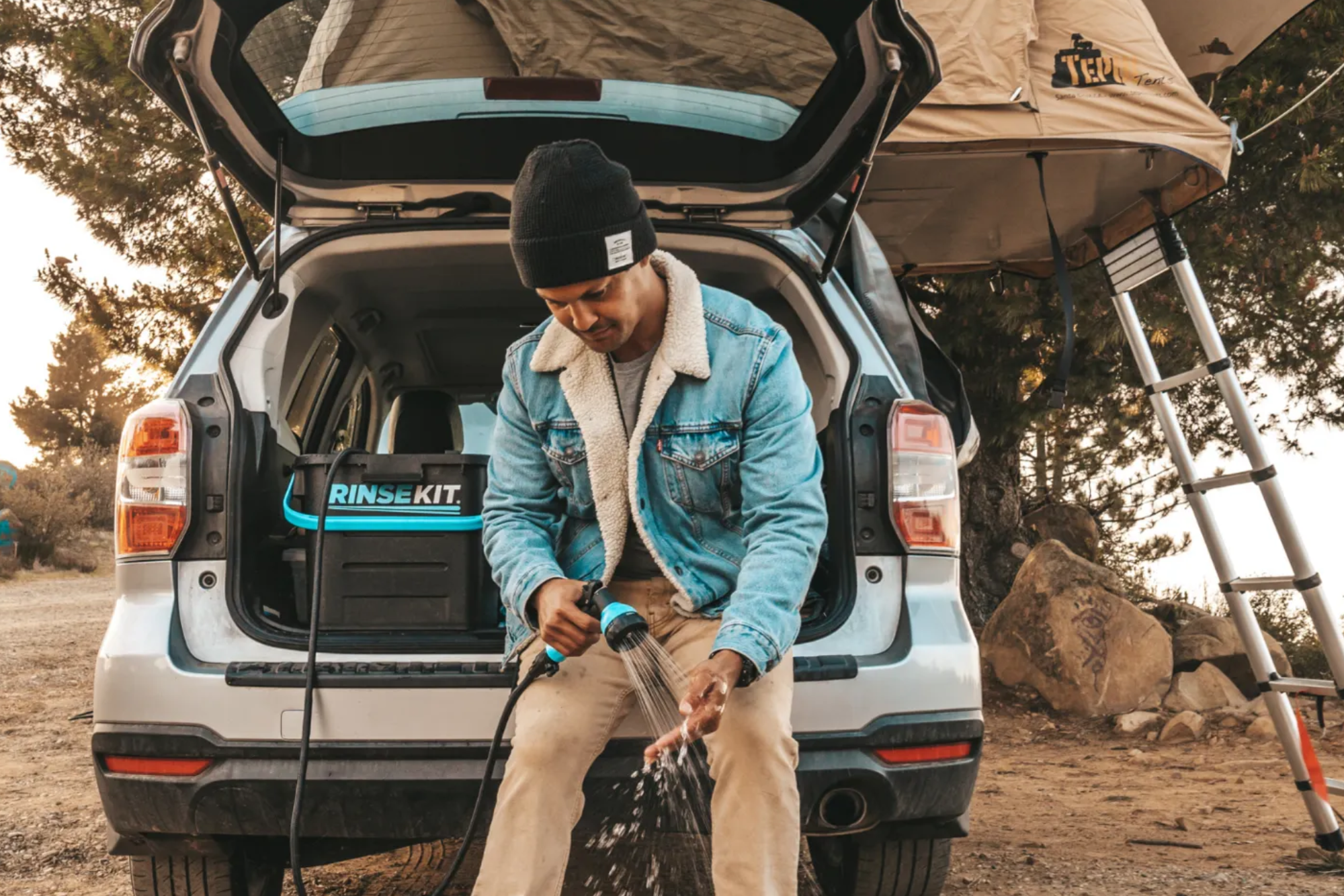 Portable Handwashing Stations for Outdoor Events: The Complete Guide