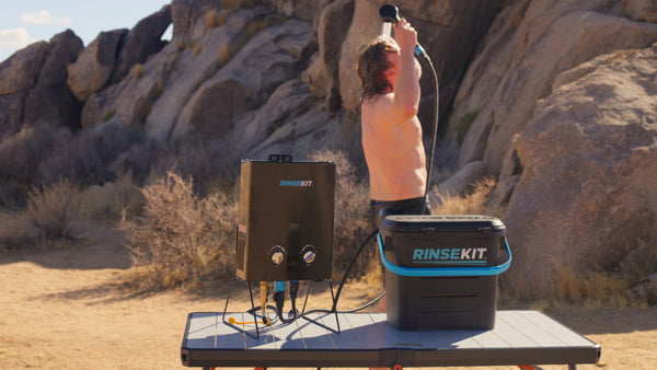 The 10 Best Camping Showers of 2026, Ranked & Compared