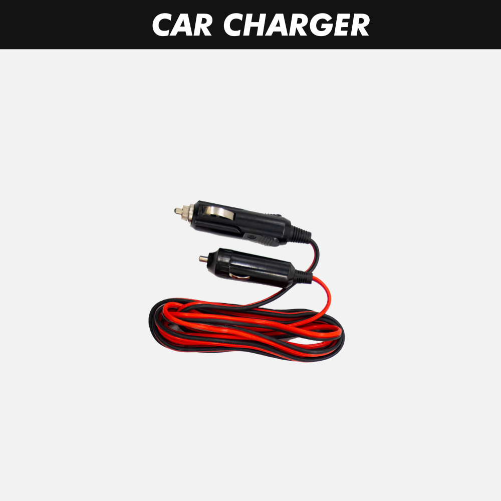 Wall or Car Charger