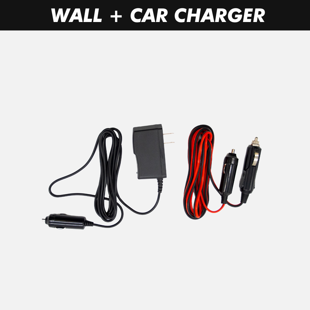 Wall or Car Charger