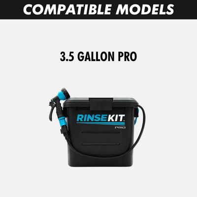 RinseKit PRO Immersion Heater