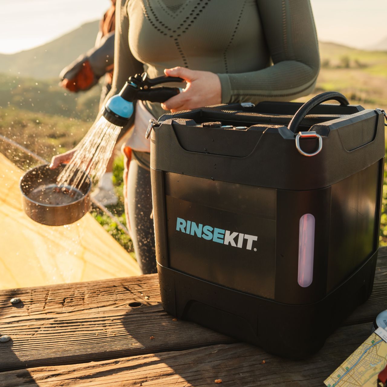 Blemished 4 Gallon RinseKit PRO 2.0