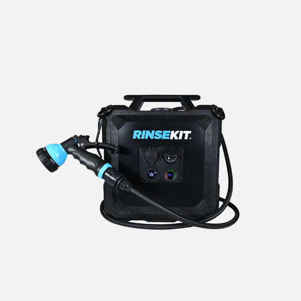 4 Gallon RinseKit Cube Portable Shower