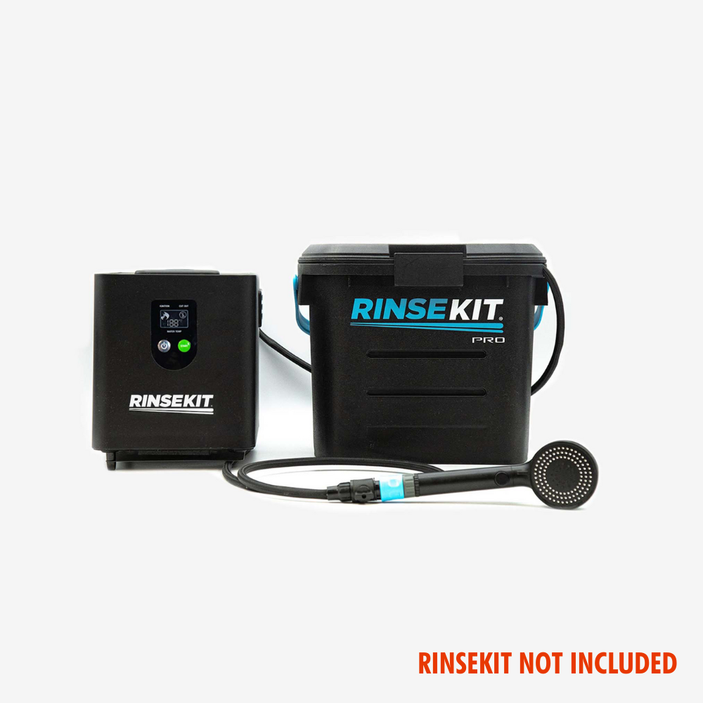 RinseKit HyperHeater Portable Instant Hot Water Heater