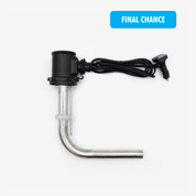 RinseKit PRO Immersion Heater