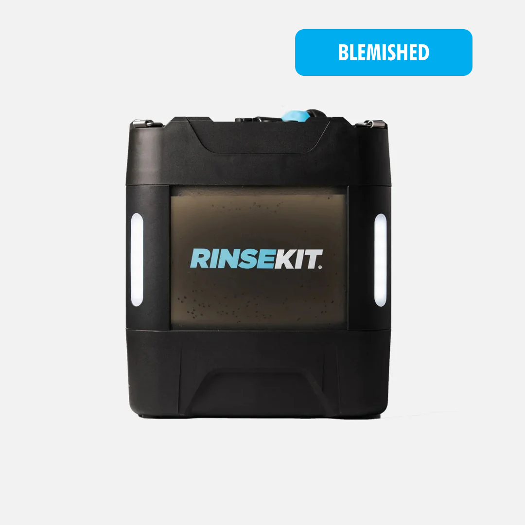 Blemished 4 Gallon RinseKit PRO 2.0