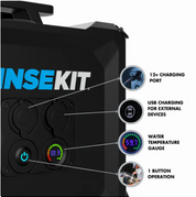 4 Gallon RinseKit Cube Portable Shower