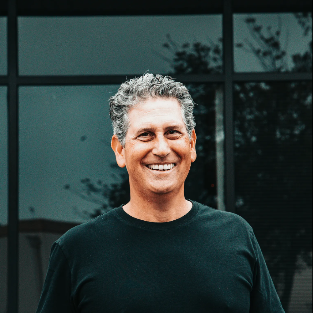 Steve, CEO