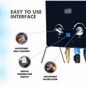RinseKit PRO + HyperHeater 2.0 Bundle