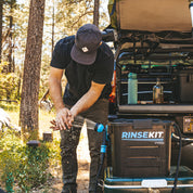 Refurbished 3.5 Gallon RinseKit PRO