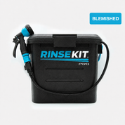 Blemished 3.5 Gallon RinseKit PRO