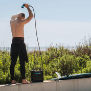 4 Gallon RinseKit Cube Portable Shower
