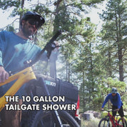 10 Gallon RinseKit Tailgate Shower