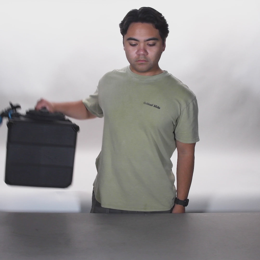 4 Gallon RinseKit Cube Portable Shower