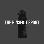32 oz RinseKit Sport Misting & Spray Water Bottle
