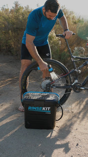 3.5 Gallon RinseKit PRO Portable Shower