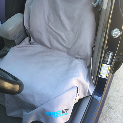 RinseKit Seat Cover