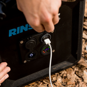 4 Gallon RinseKit Cube Portable Shower