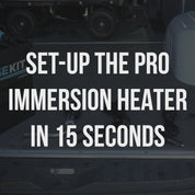 RinseKit PRO Immersion Heater
