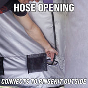 RinseKit Shelter Shower Tent