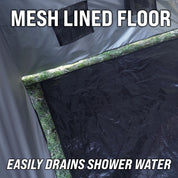 RinseKit Shelter Shower Tent