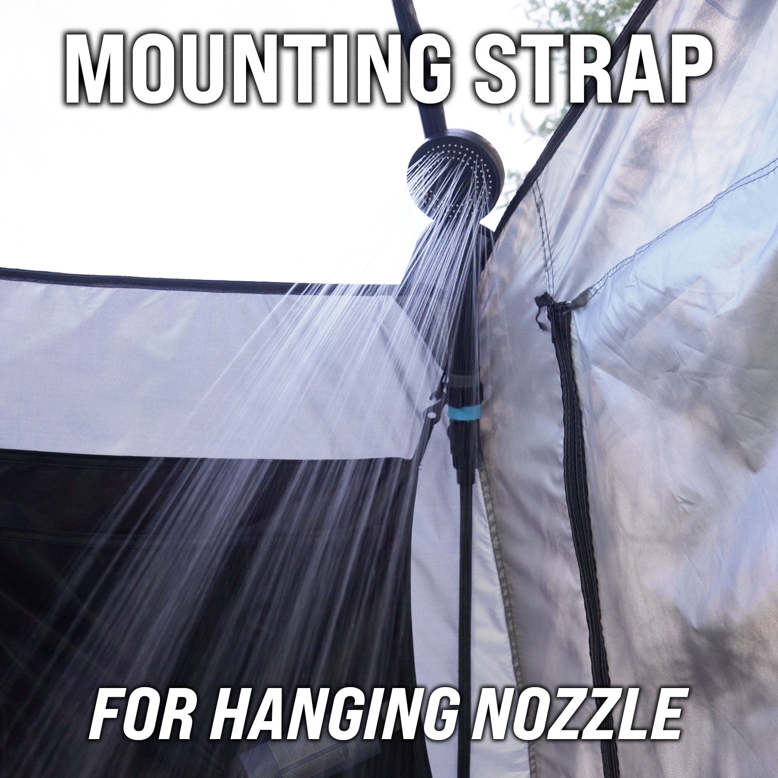 RinseKit Shelter Shower Tent