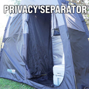RinseKit Shelter Shower Tent